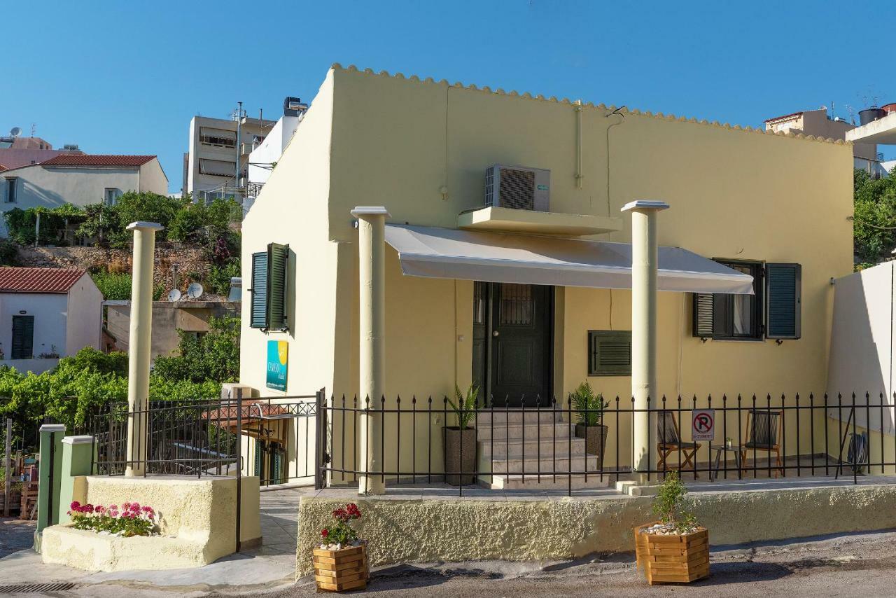 Camara Studios Chania  Eksteriør billede
