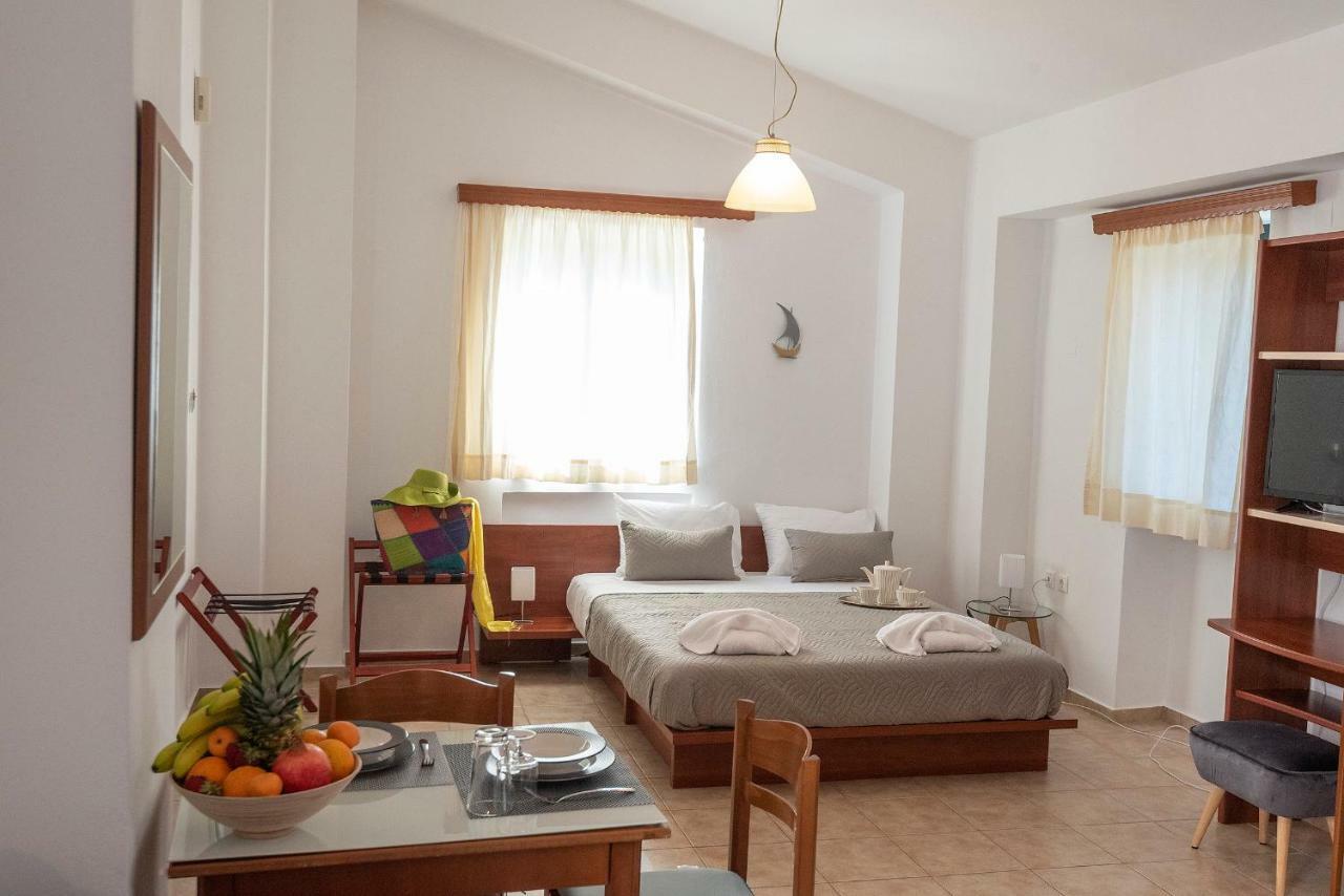 Camara Studios Chania  Eksteriør billede