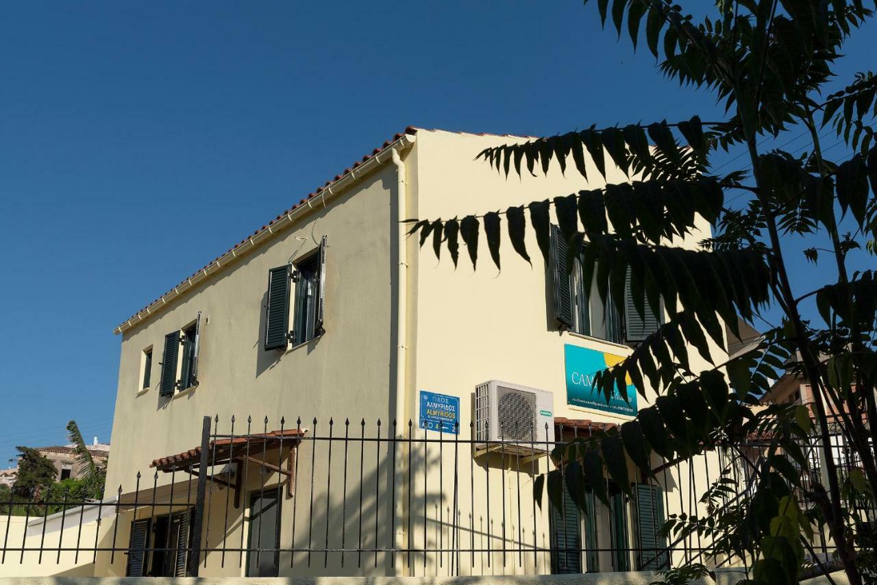 Camara Studios Chania  Eksteriør billede
