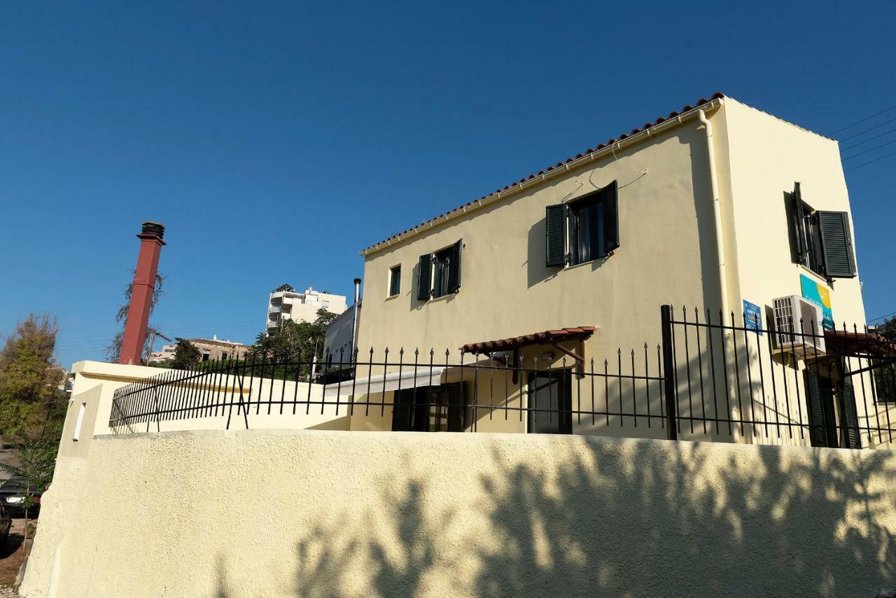 Camara Studios Chania  Eksteriør billede