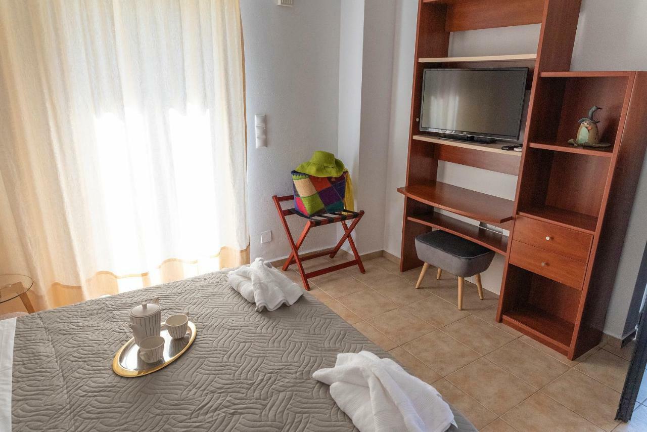 Camara Studios Chania  Eksteriør billede