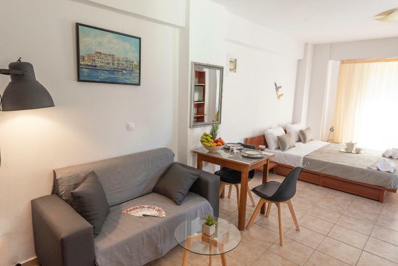 Camara Studios Chania  Eksteriør billede