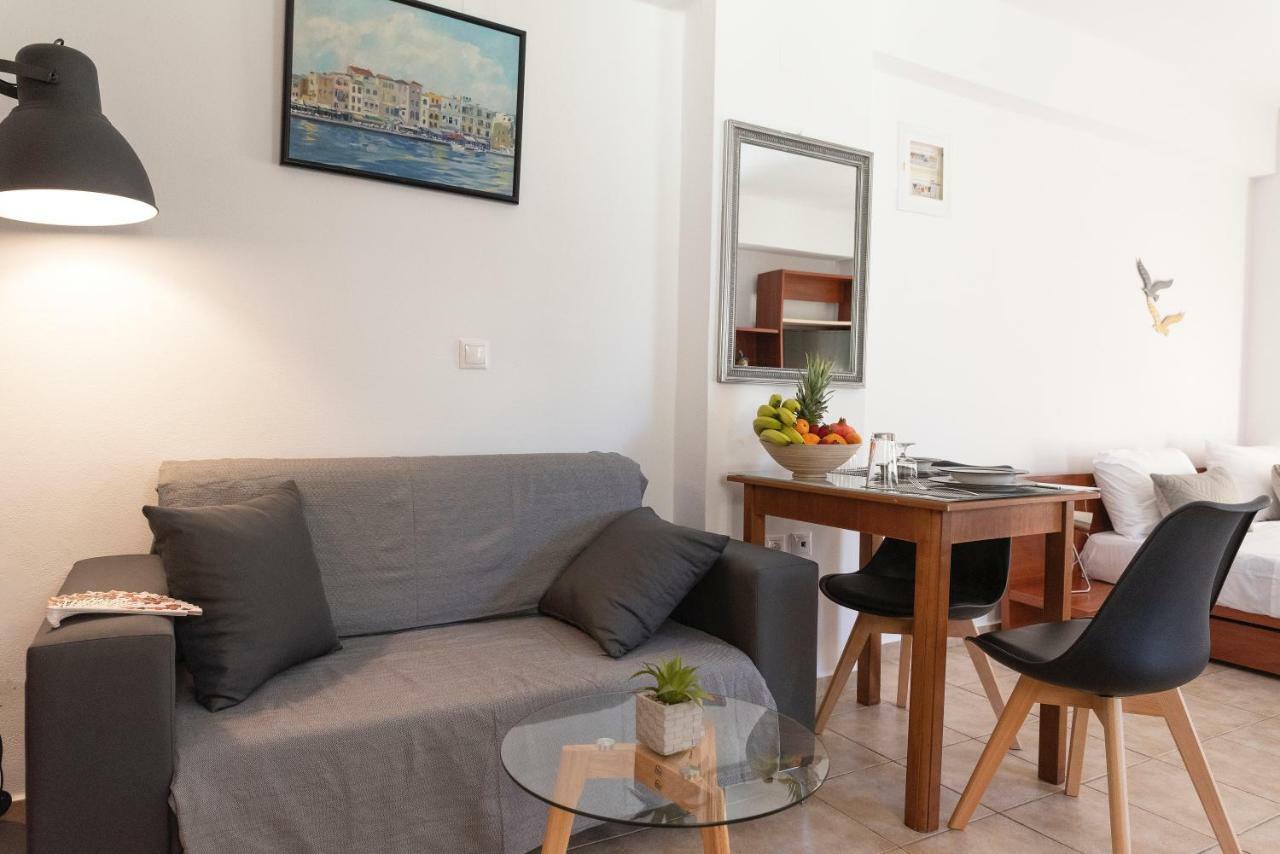 Camara Studios Chania  Eksteriør billede