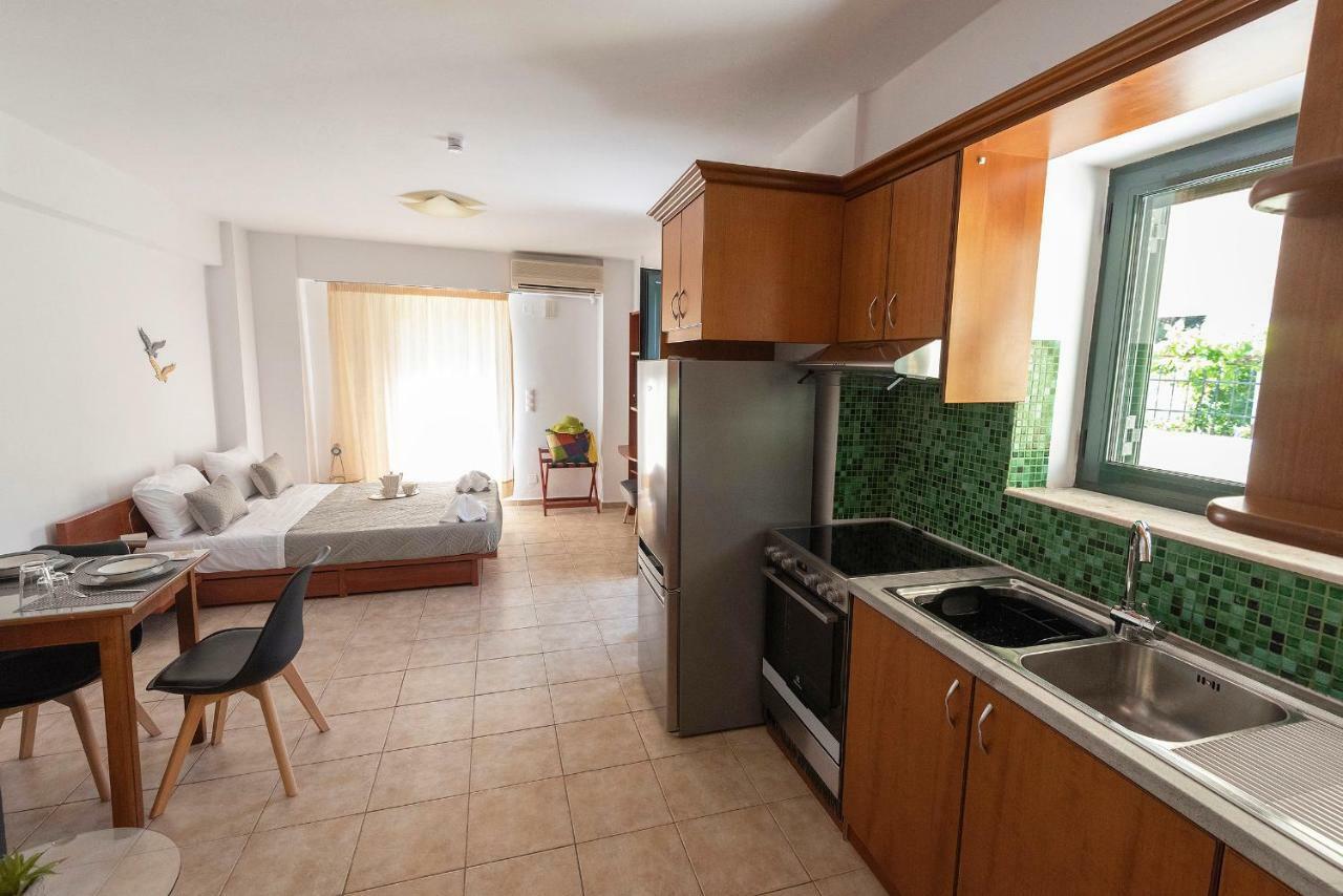 Camara Studios Chania  Eksteriør billede